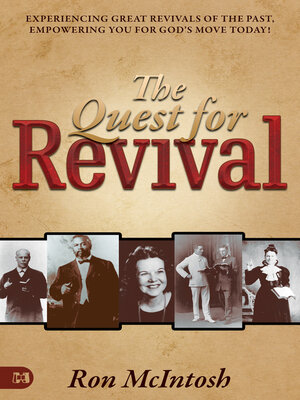 cover image of Quest for Revival